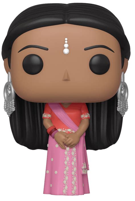 Parvati Patil (Yule Ball) - Pop! Vinyl Figure | at Mighty Ape Australia