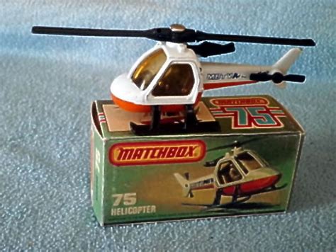 Helicopter (1982) | Matchbox Cars Wiki | Fandom