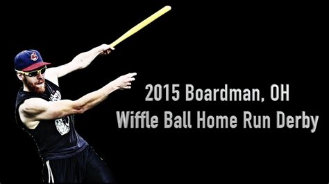 2015 Boardman, OH Wiffle Ball Home Run Derby: Promo - YouTube