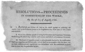 The Virginia and Kentucky Resolutions (4 Arguments + Intent) - History ...