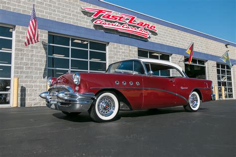 1955 Buick Century | Fast Lane Classic Cars