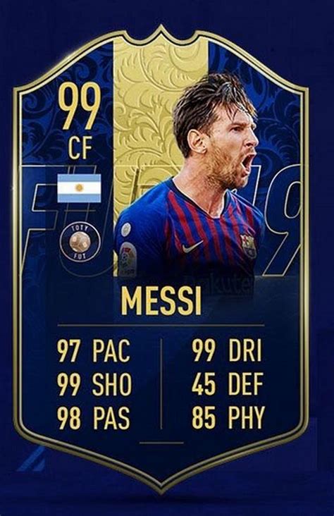 FIFA 19 : les 5 meilleures cartes TOTY