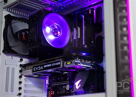 The be quiet! Dark Base 700 White Edition Case Review - PC Perspective