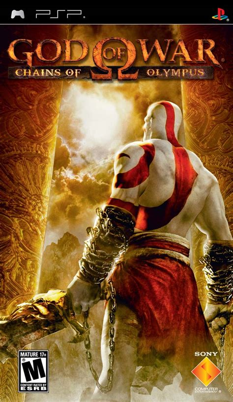 God of war psp - nimfadf