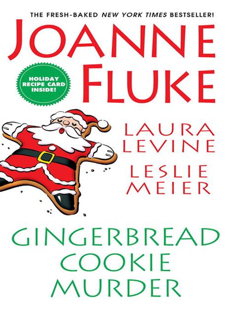 Gingerbread Cookie Murder | Hannah Swensen Mystery Wikia | Fandom