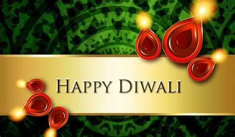 Happy Diwali Deepavali Indian Festival 4k Pc Background Hd Wallpaper