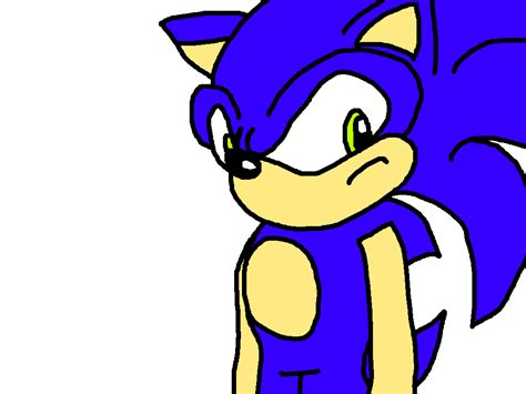 Sonic Crying Animation by chickenfeet on DeviantArt