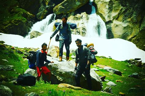 Manali Tour: Hamta pass trek