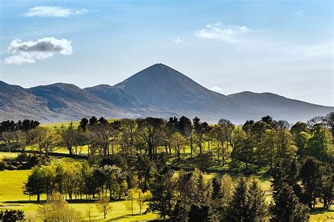 Croagh Patrick - Ireland Highlights