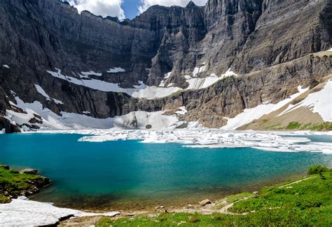 Iceberg Lake Glacier National Park Montana by Andrew Moore [2339 x 1600] | National parks ...