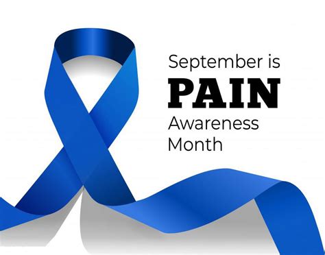 September Is Pain Awareness Month – Ashford Pain Solutions