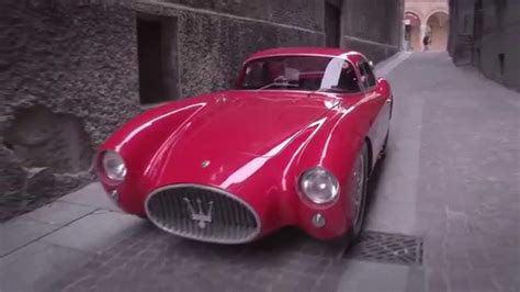 Maserati. 100 years of history - YouTube