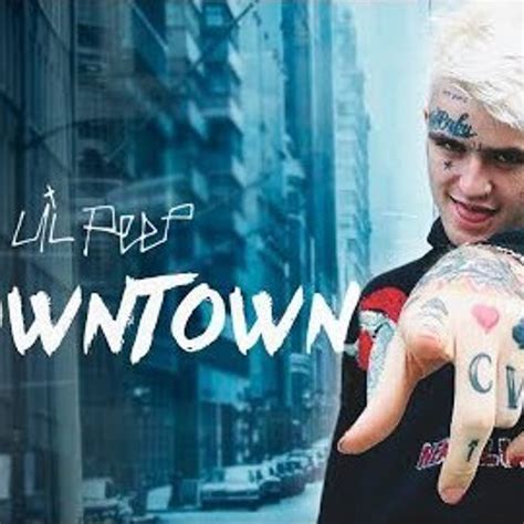 Listen to music albums featuring LiL PEEP – Downtown NEW Leaked by ...