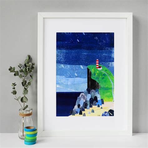 Song of the Sea Art Print Song of the Sea Nursery Art Card - Etsy