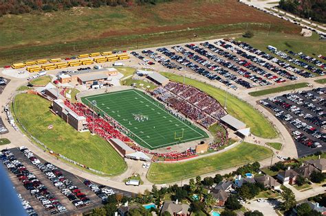 Jack Rhodes Memorial Stadium - Katy, Texas