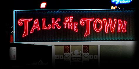 Talk of The Town | A Las Vegas Strip Club