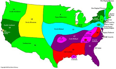 American Dialects: I Speak American, How About You? | hubpages