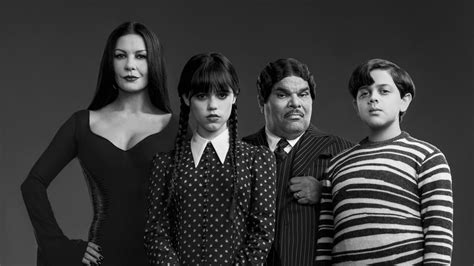 Here's the First Look at the New Addams Family - IGN - TrendRadars