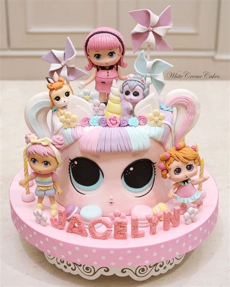 Lol Cake Ideas For Girls – transportkuu.com