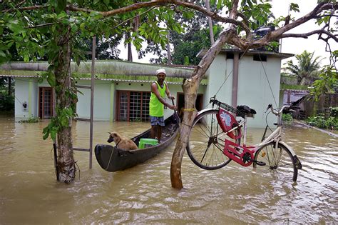 Severe floods devastated southwestern India. And it’s not just because ...