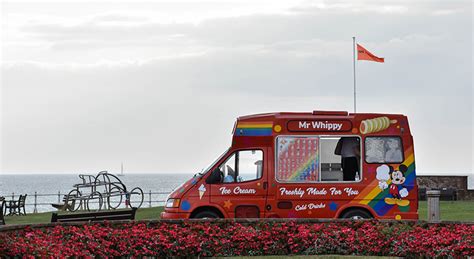 The history of the ice cream van - Lexham Insurance