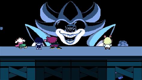 38+ Deltarune Chapter 2 Ending Explained - RoannaGabriel