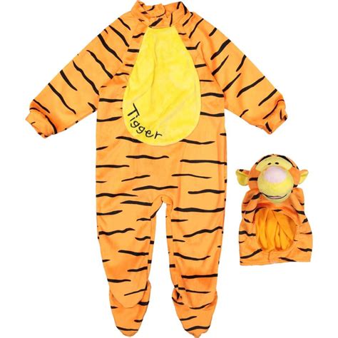 Disney Baby Disney tigger costume for Girls and Boys — BAMBINIFASHION.COM