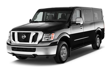 Black Nissan Van | Fort Lauderdale Airport Shuttle