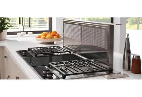 10 Sample Downdraft Cooktop Ventilation - Kinan Kitchen