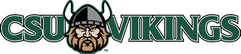 Cleveland State Vikings Logo - Wordmark Logo - NCAA Division I a-c ...