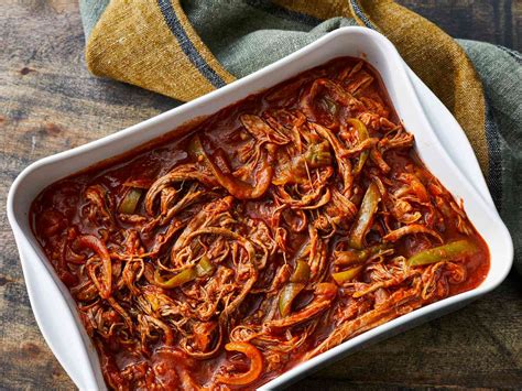 Cuban Ropa Vieja Recipe