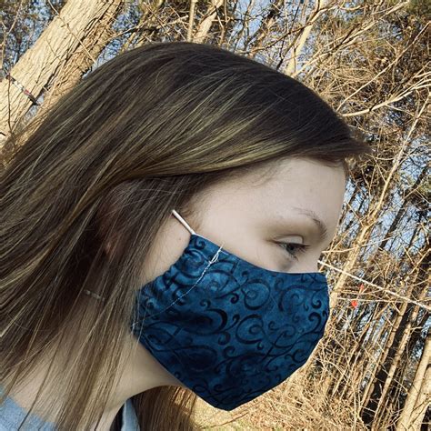 Fabric Mask in 2020 | Fabric, Stylish, Mask