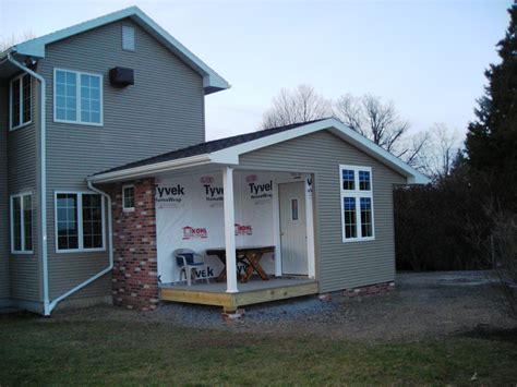 Addition Project Seven - 20 feet by 26 feet Addition - Pocono Modular Homes | Mark of Excellence ...