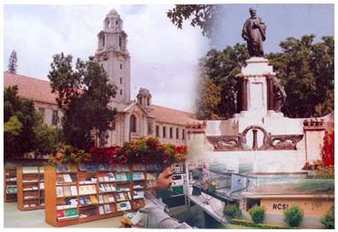 Nice Photos of IISc, Bangalore