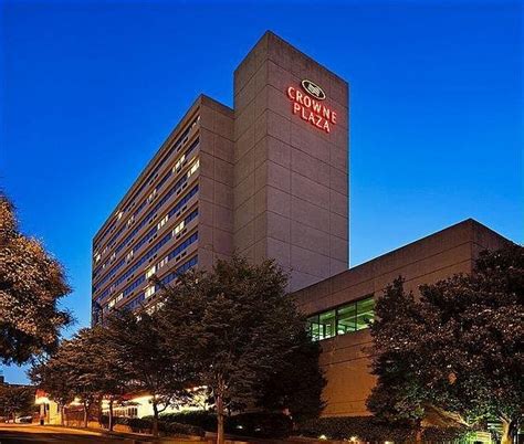Crowne Plaza Knoxville Downtown University - Venue - Knoxville, TN - WeddingWire