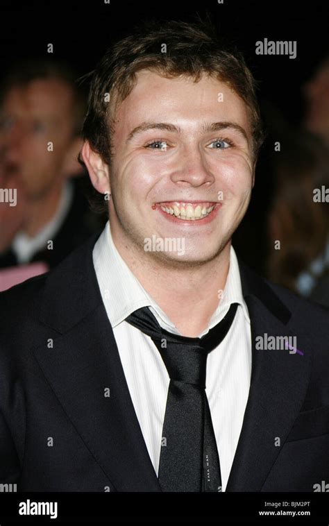 TOM HUDSON NATIONAL TELEVISION AWARDS 2007 THE ROYAL ALBERT HALL LONDON ...