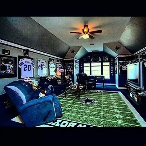 101 best dallas cowboy man cave images on Pinterest | Dallas cowboys ...