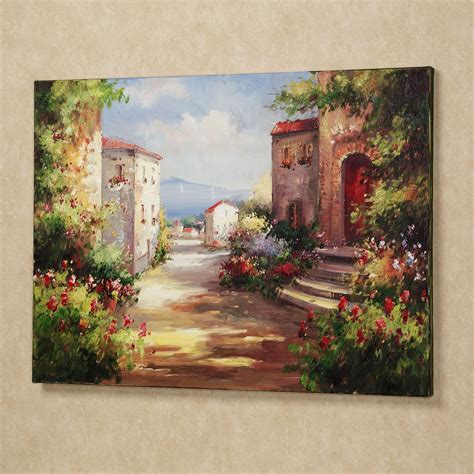 15 Best Collection of Italian Wall Art