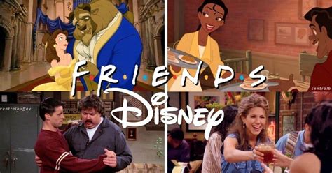 The One Where 'Friends' Meets Disney - Inside the Magic