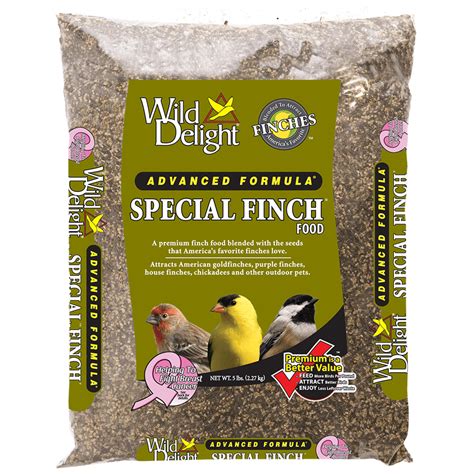 SPECIAL FINCH FOOD 5lb