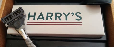 My Review of Harry's Shaving Razors - The Sharp Gentleman