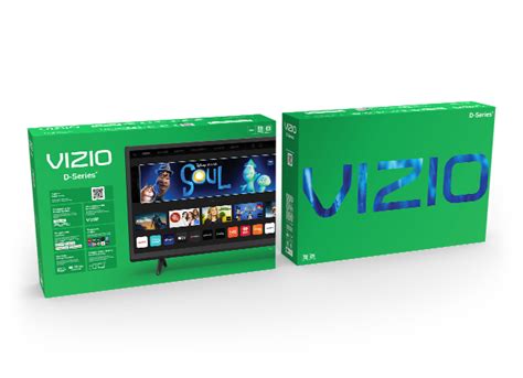 VIZIO D-series 24” Class (23.5” Diag.) LED HDTV | D24h-J09