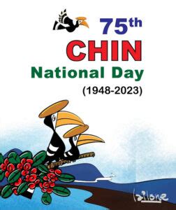 75th anniversary of Chin National Day and Chin ethnic groups