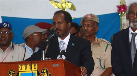 Soldiers killed in blast targeting new Somali president | CNN