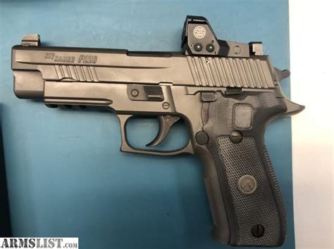 ARMSLIST - For Sale: Sig Sauer P226 Legion RX