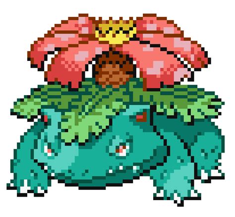 Venusaur | Pokemon Ultra Fire Sun Wiki | Fandom