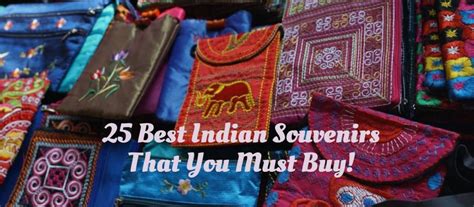 25 Best Indian Souvenirs That You Must Buy: TripHobo