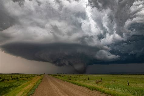 Tornado Wedge – Roger Hill Photography
