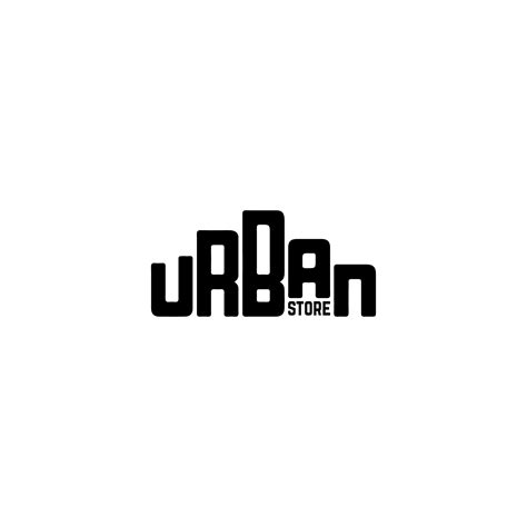 Modern, Elegant, Clothing Logo Design for URBAN STORE by Vucemlevu ...