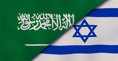 Saudi Arabia, Israel Making Progress on Peace - John Paluska